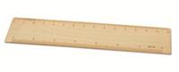 RIGHELLO IN LEGNO FSC